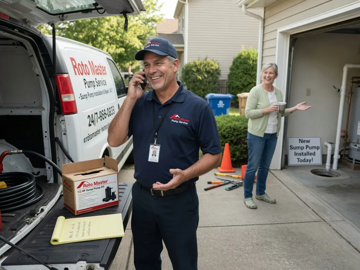 Sump Pump Installation Portland, OH FAQs